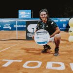 Luciano Darderi, Todi, ATP Challenger