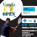 Varela Open, ITF World Tennis Tour, Buschhausen