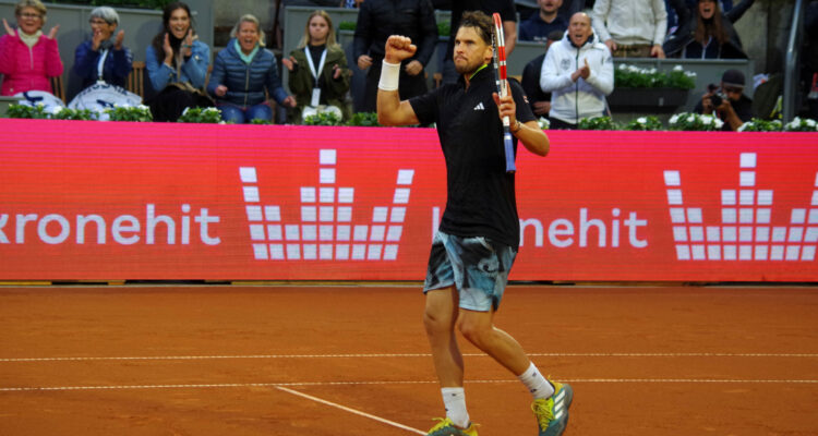 Dominic Thiem, ATP Tour, Kitzbühel, Generali Open