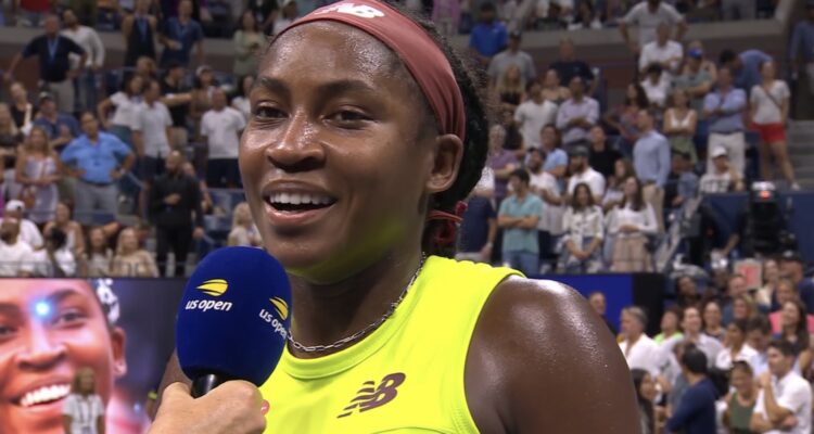 Coco Gauff