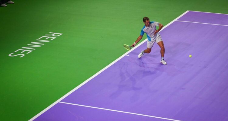Richard Gasquet, Open Blot Rennes, ATP Challenger Tour