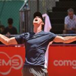 Jan Choinski, Campeonato Internacional de Tênis, Campinas ATP Challenger