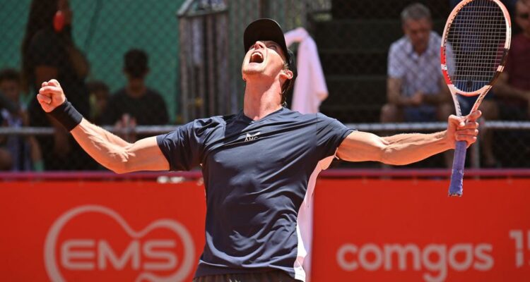 Jan Choinski, Campeonato Internacional de Tênis, Campinas ATP Challenger