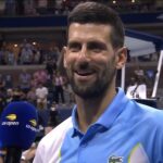 Novak Djokovic, US Open