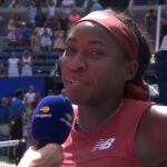 Coco Gauff, US Open