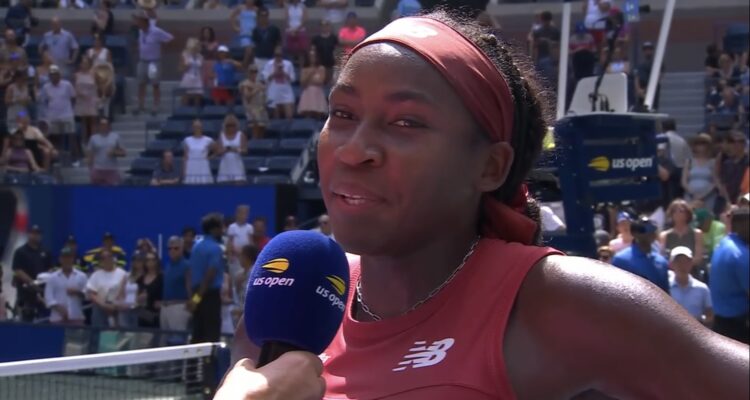 Coco Gauff, US Open