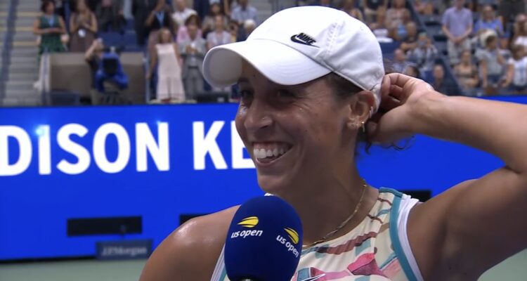 Madison Keys, US Open