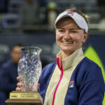 Barbora Krejcikova, San Diego Open, WTA Tour