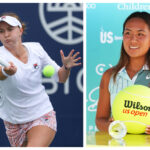 Barbora Krejcikova, Katherine Hui, WTA Tour, San Diego Open