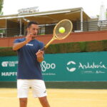 Javier Barranco Cosano, Copa Davis, TAD Davis