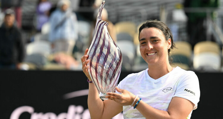 Ons Jabeur, WTA Tour, Charleston