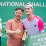 Terence Atmane, International Challenger Zhangjiagang
