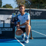 Constant Lestienne, ATP Challenger, Saint Tropez Open
