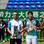 Christopher O'Connell, ATP Challenger, Shanghai