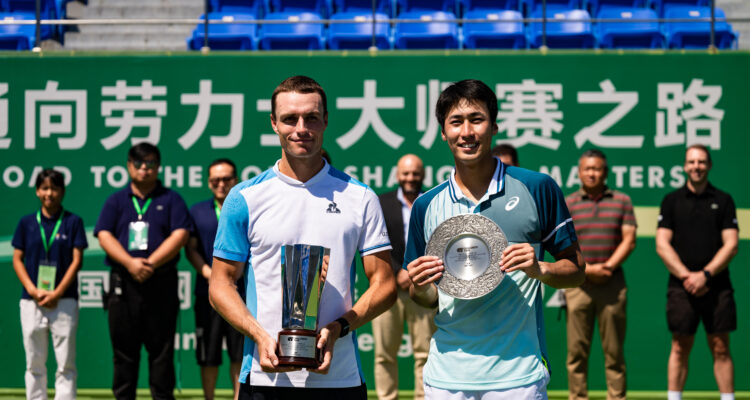 Christopher O'Connell, ATP Challenger, Shanghai