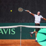 Daniel Altmaier, Davis Cup, Germany