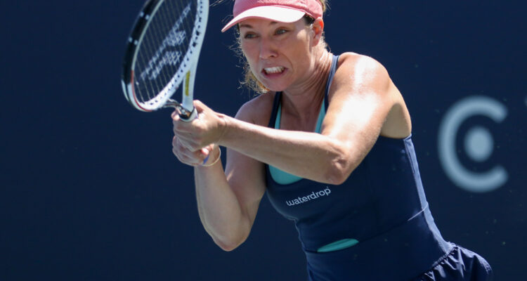 Danielle Collins, WTA Tour, San Diego Open