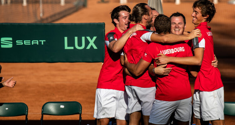 Luxembourg, Davis Cup