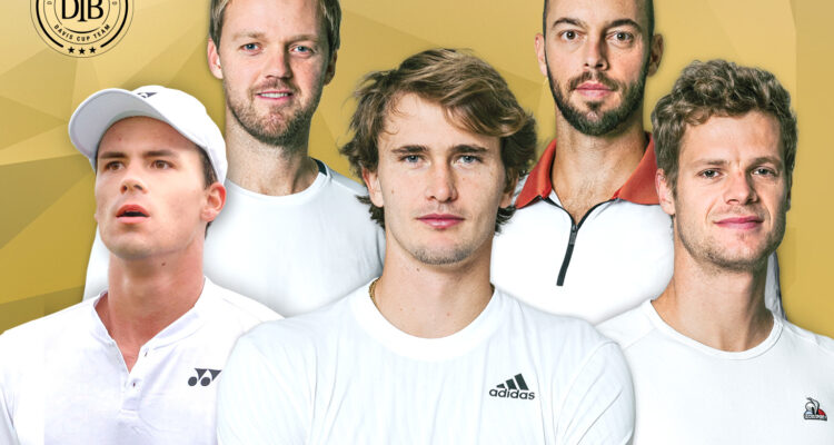 Team Germany, Davis Cup