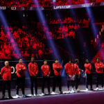 Team World, Laver Cup, Vancouver
