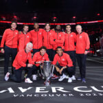 Team World, Laver Cup, Vancouver