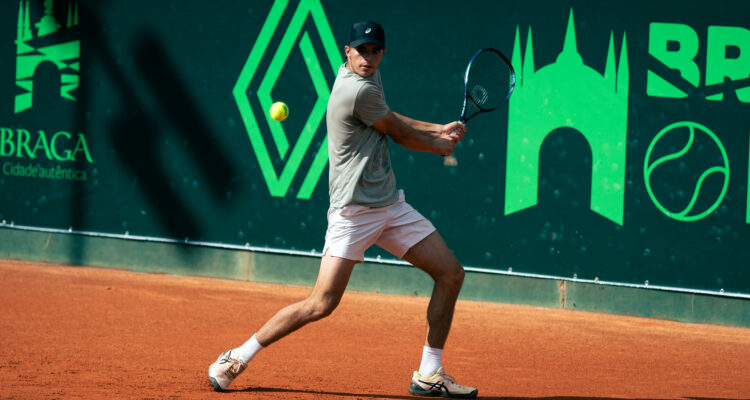 Jaime Faria, Braga Open, ATP Challenger