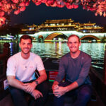 Julian Cash, Robert Galloway, ATP Tour, Chengdu Open