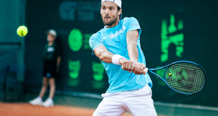 Joao Sousa, Braga Open, ATP Challenger