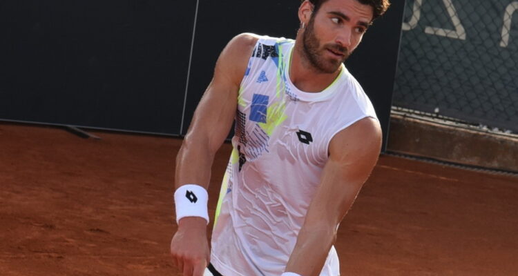 Andrea Pellegrino, Layjet Open, ATP Challenger, Bad Waltersdorf