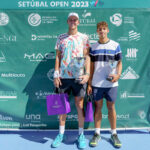 Martin Damm, Dali Blanch, ITF World Tennis Tour, Setubal Open
