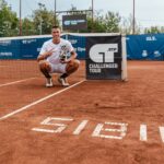 Nerman Fatic, ATP Challenger, Sibiu Open
