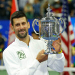 Novak Djokovic, US Open