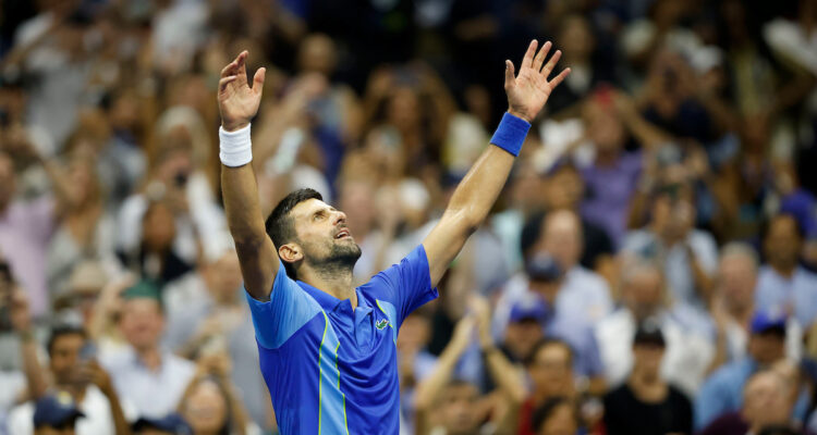 Novak Djokovic