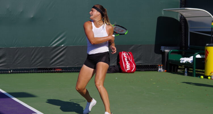 Aryna Sabalenka