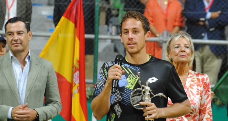 Roberto Carballes Baena, ATP Challenger, Copa Sevilla