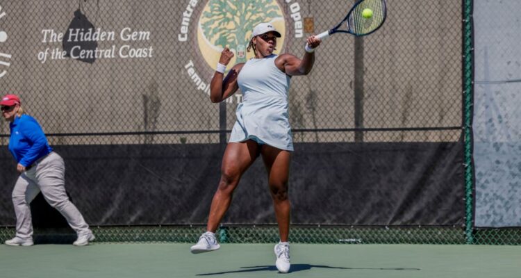 Taylor Townsend, EPIC Central Coast Tennis Classic, ITF World Tennis Tour