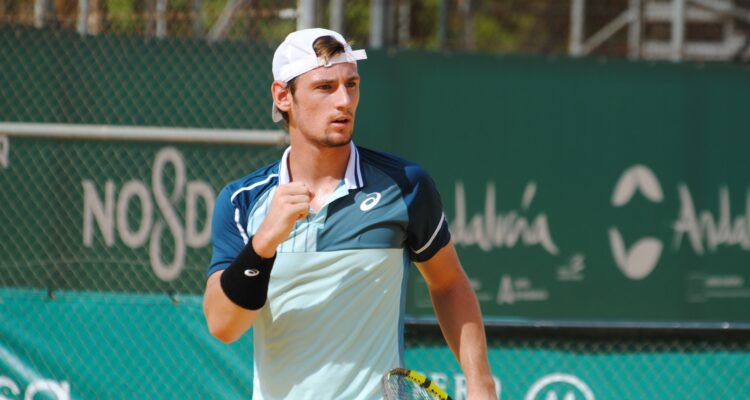 Valentin Royer, ATP Challenger Tour