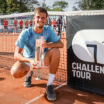 Vit Kopriva, ATP Challenger Tour, Tulln, NÖ Open powered by EVN