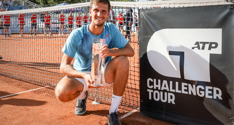 Vit Kopriva, ATP Challenger Tour, Tulln, NÖ Open powered by EVN