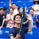 Taro Daniel, ATP Tour, Chengdu Open