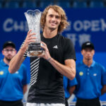 Alexander Zverev, ATP Tour, Chengdu Open