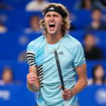 Alexander Zverev, Chengdu Open, ATP Tour
