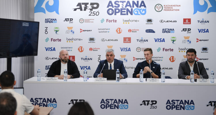 ATP Tour, Astana Open