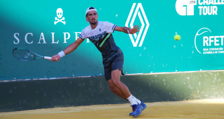 Pedro Cachin, ATP Challenger Tour, Copa Sevilla