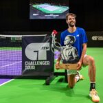 Maxime Cressy, ATP Challenger, Open Blot Rennes