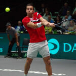 Alexis Galarneau, Canada, Davis Cup