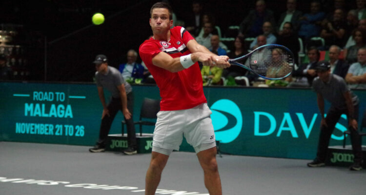 Alexis Galarneau, Canada, Davis Cup