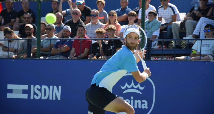 Constant Lestienne, Alicante Ferrero Challenger