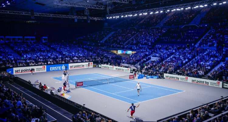 Erste Bank Open, Wiener Stadthalle, Vienna