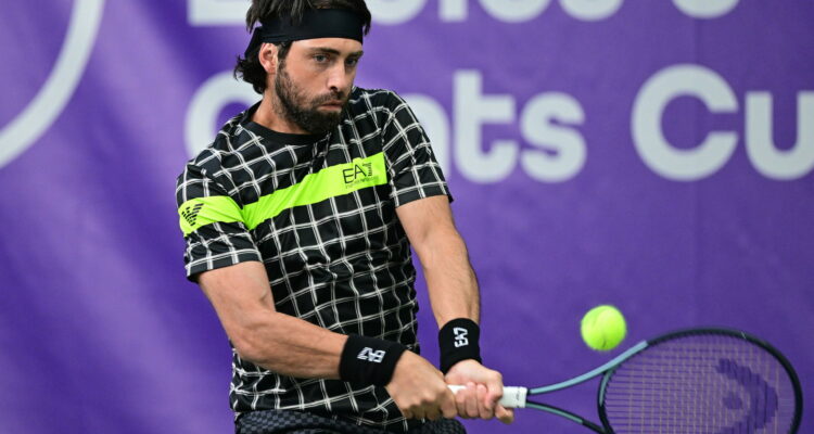 Nikoloz Basilashvili, Hamburg Ladies & Gents Cup, ATP Challenger